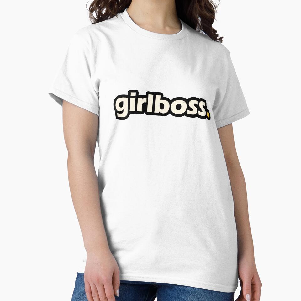 Girl boss by Nora Gazzar