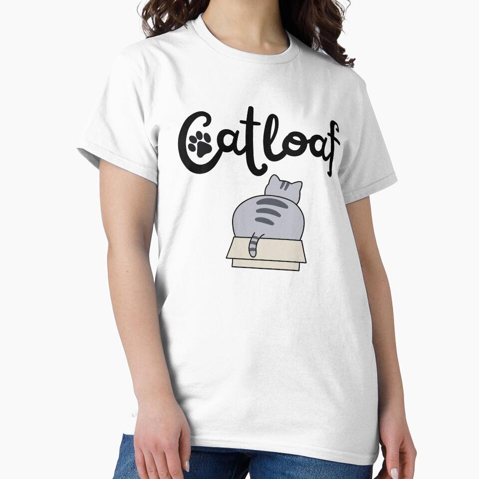 Cat Loaf by lilboxofrandom