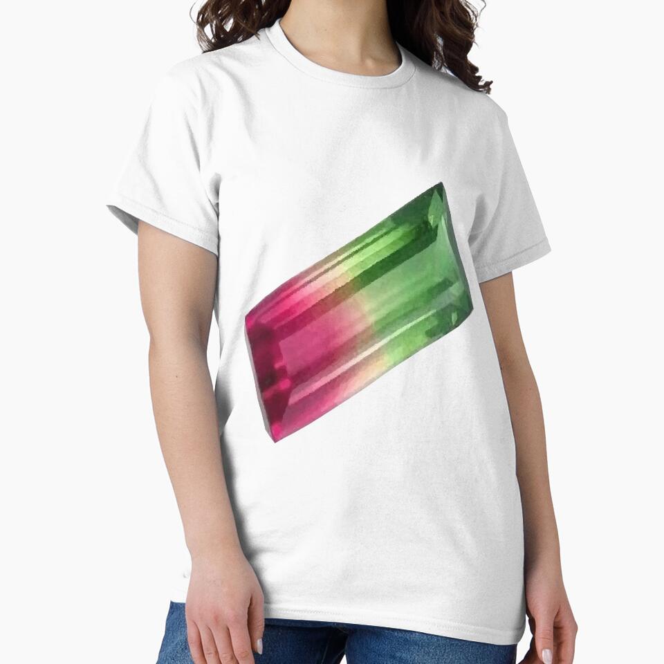 Watermelon Tourmaline - Origional by Slydell1