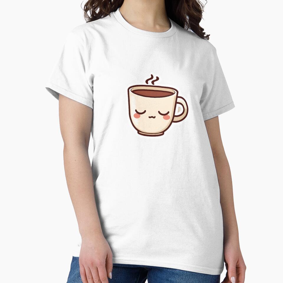Still Tired – Cute Tired Coffee Sticker by StickerNexa