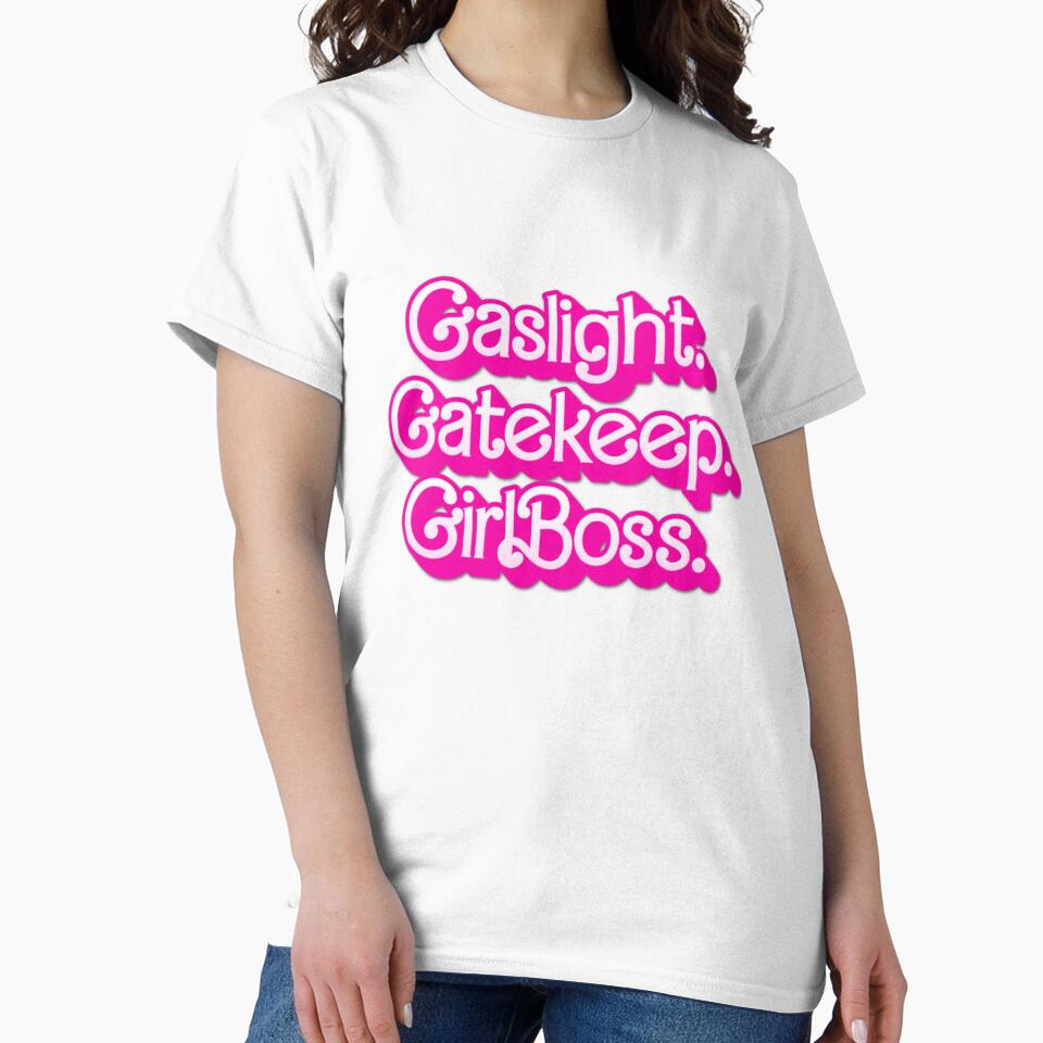 Gaslight Gatekeep GirlBoss by MrWiseDough