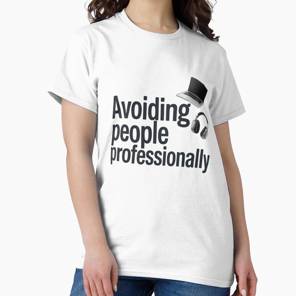 Avoiding People Professionally by SignumShop