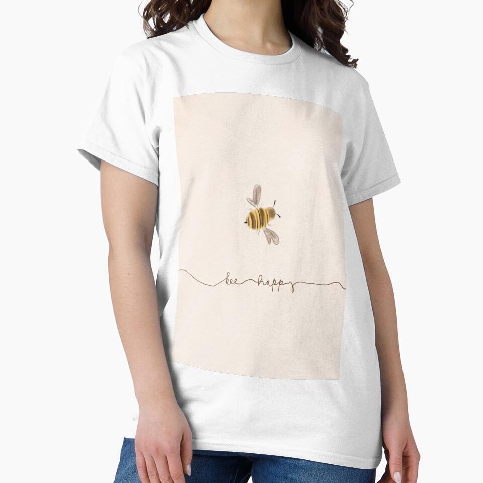 Bee happy by MagicWand9900