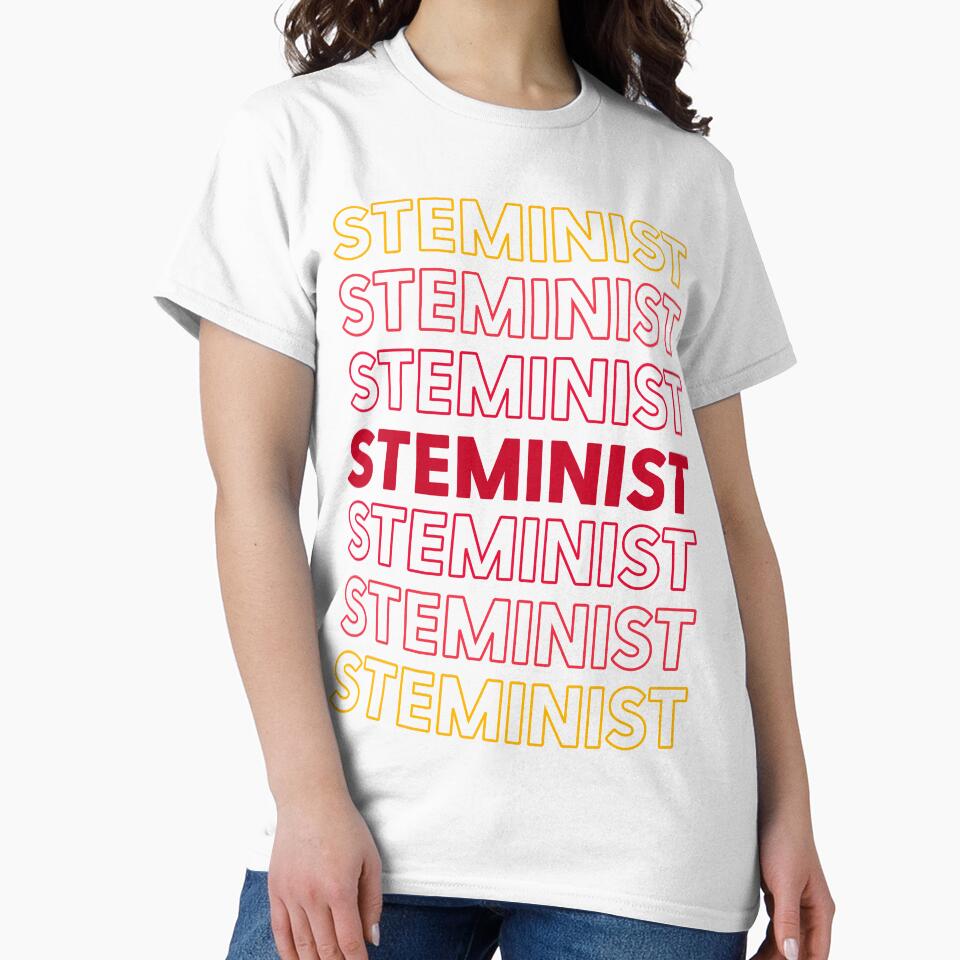 STEMINIST by labstud