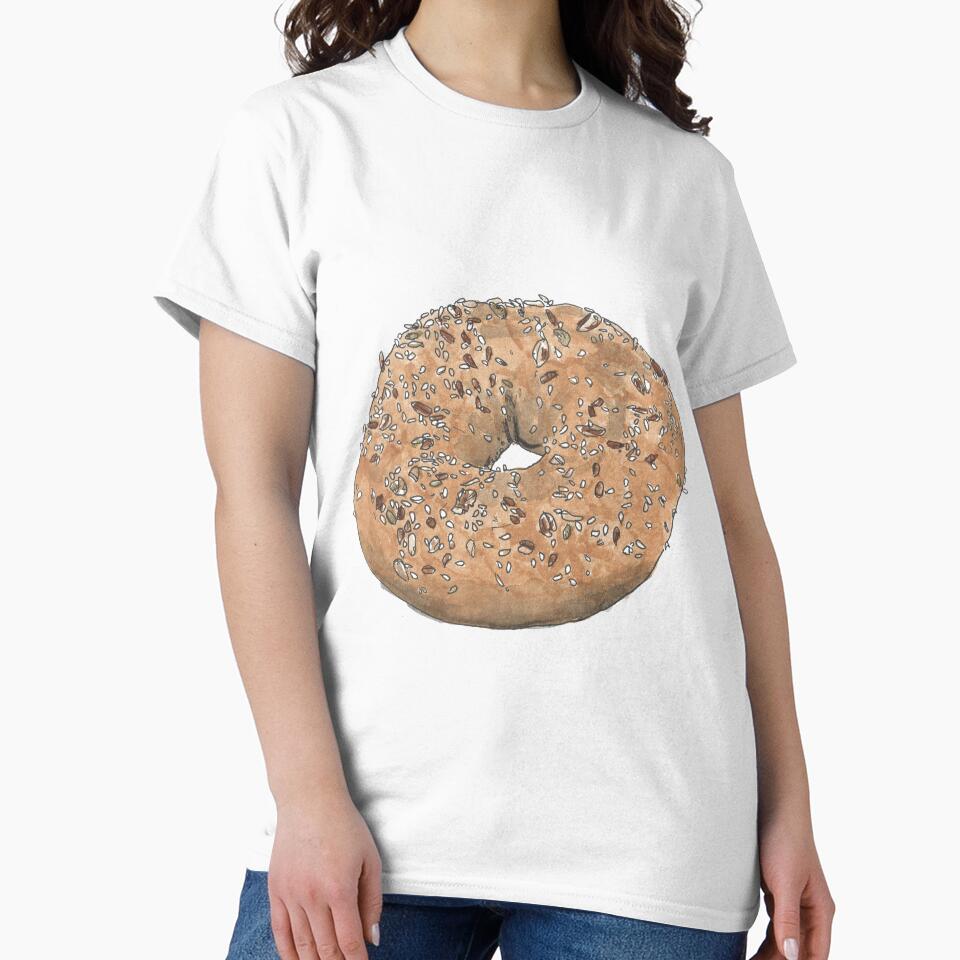 Bagel by mari95santos