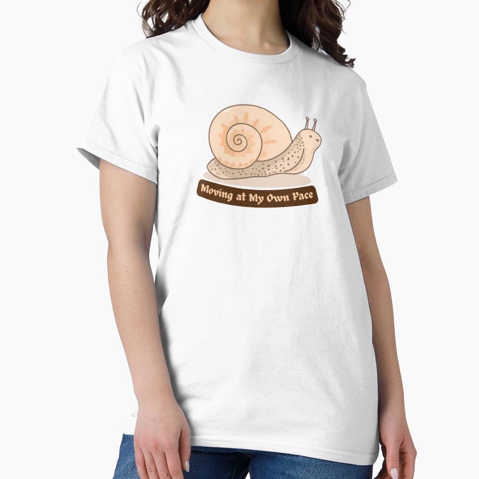 Soft Pace Snail Club by NogiArt