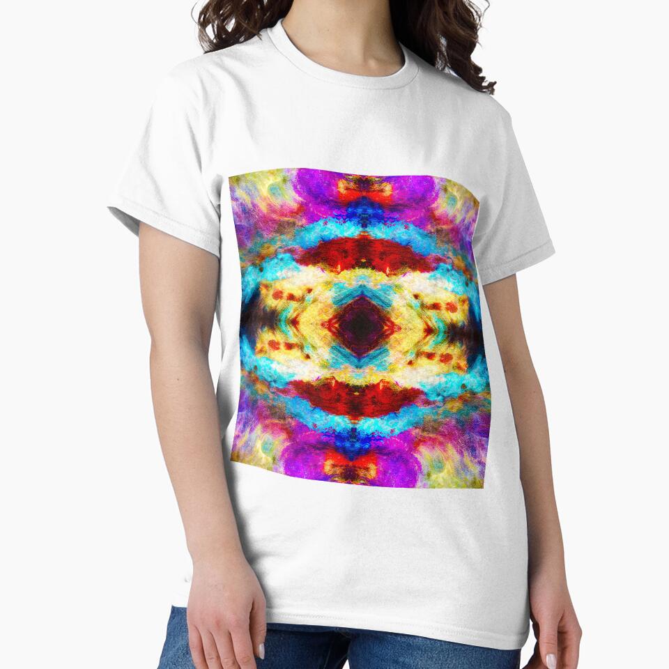 Lightworker Rainbow Eye by puravidavisions