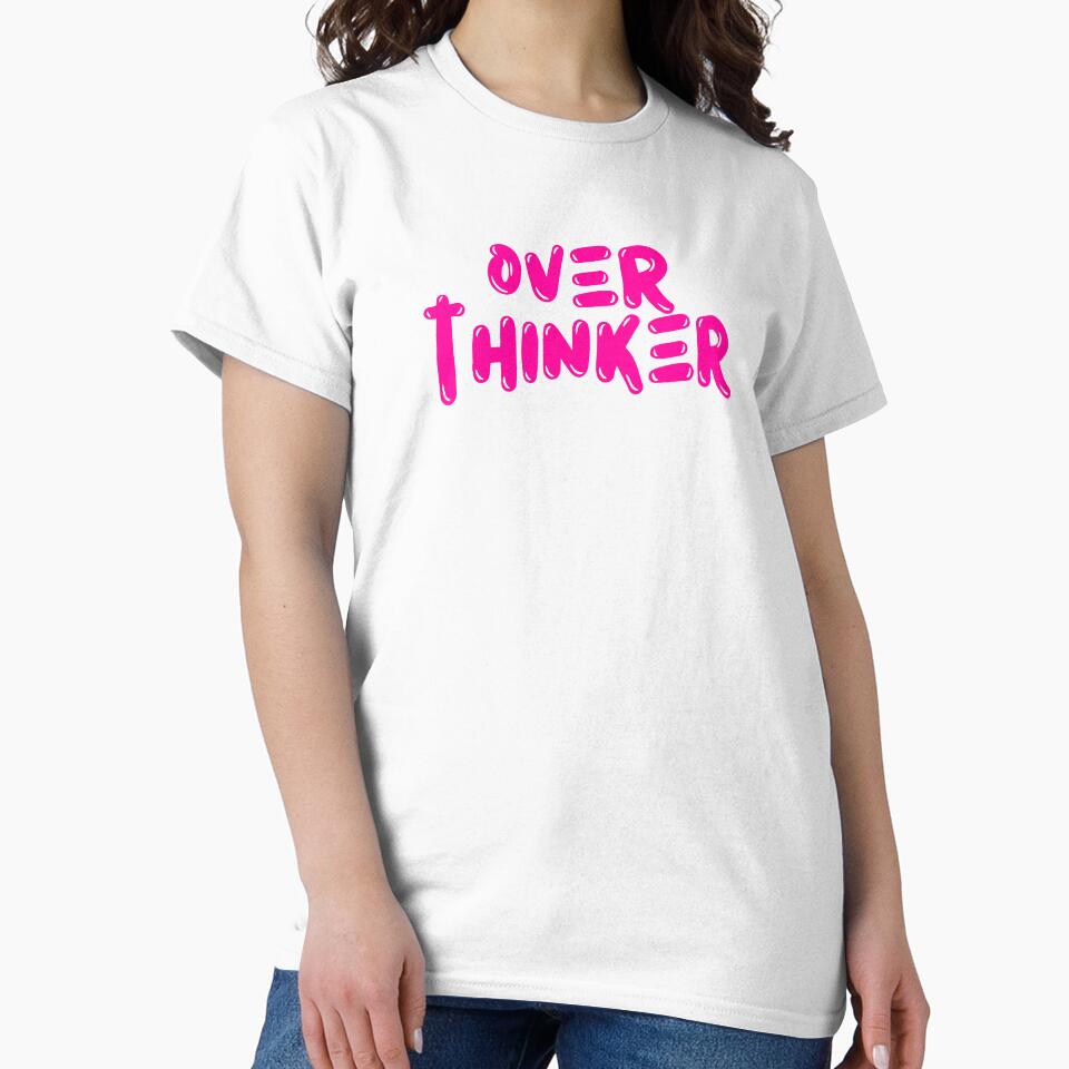 Over Thinker by Binsagar