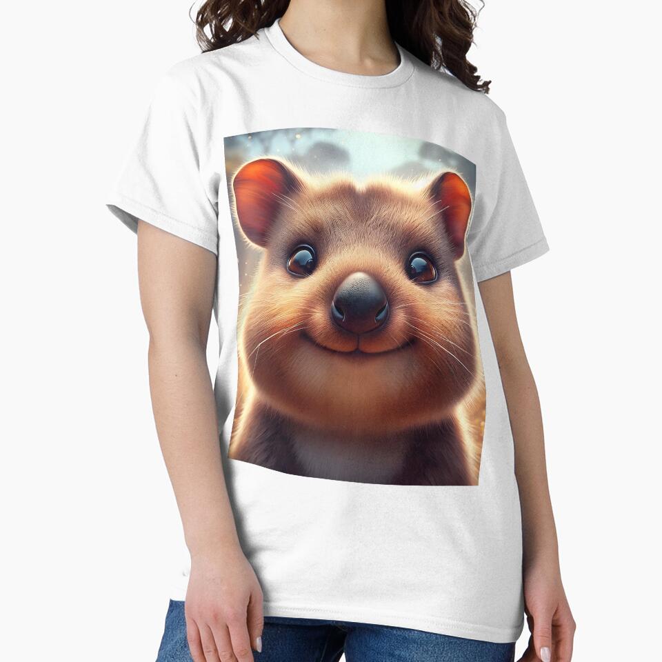 Quokka Art #83 | Quokka Lovers by ksgraphics222