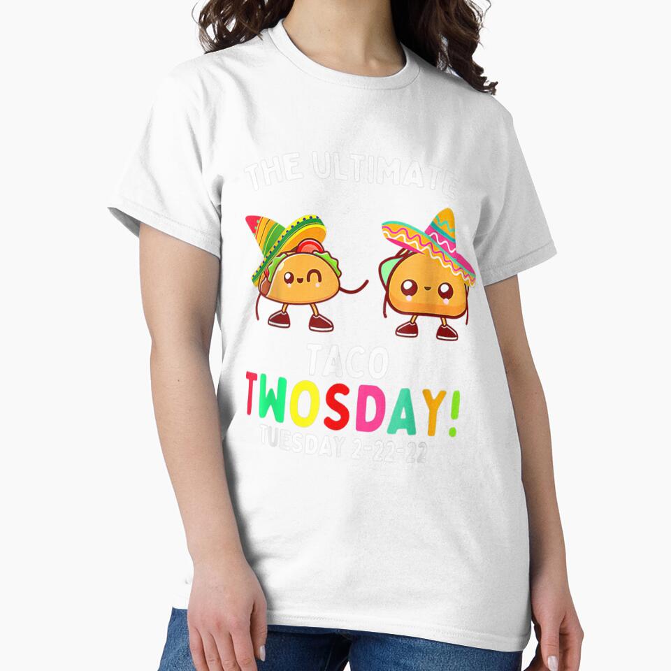 The Ultimate Taco Twosday Tuesday 2-22-22 by Vivithames