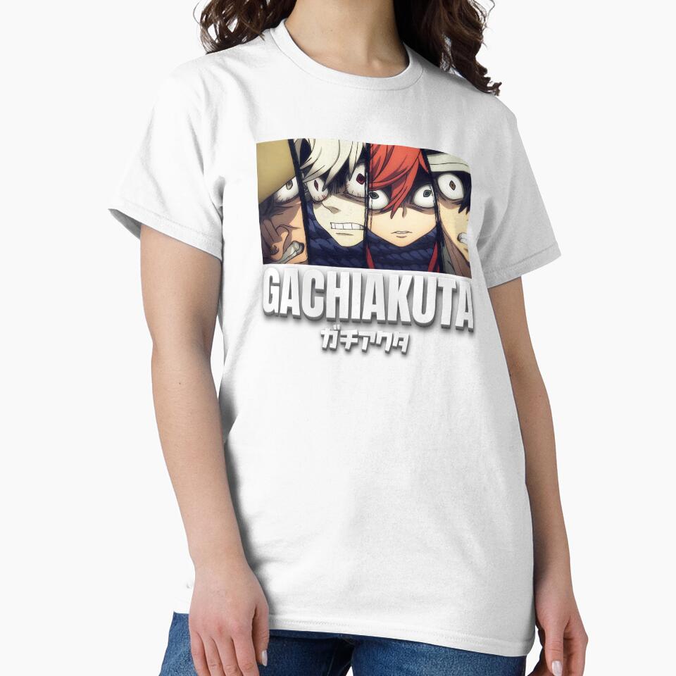 GACHIAKUTA by KEEP-