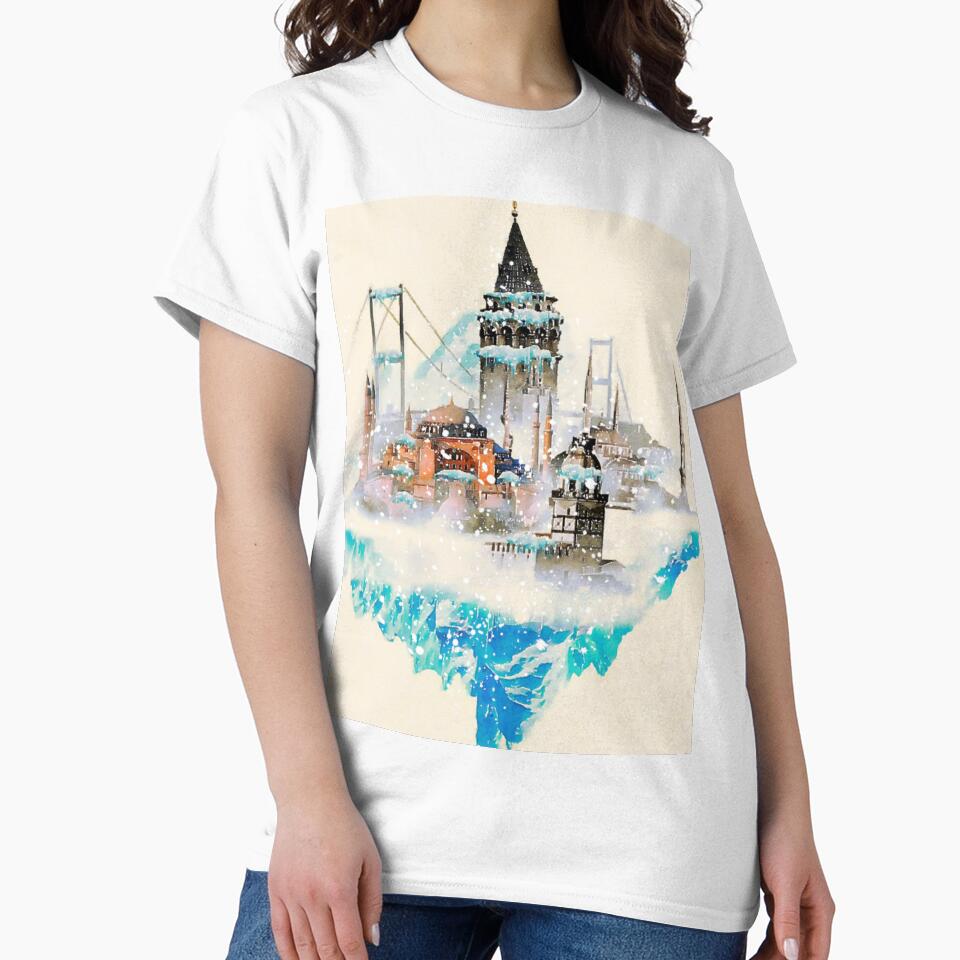 GALATA TOWER by elciart
