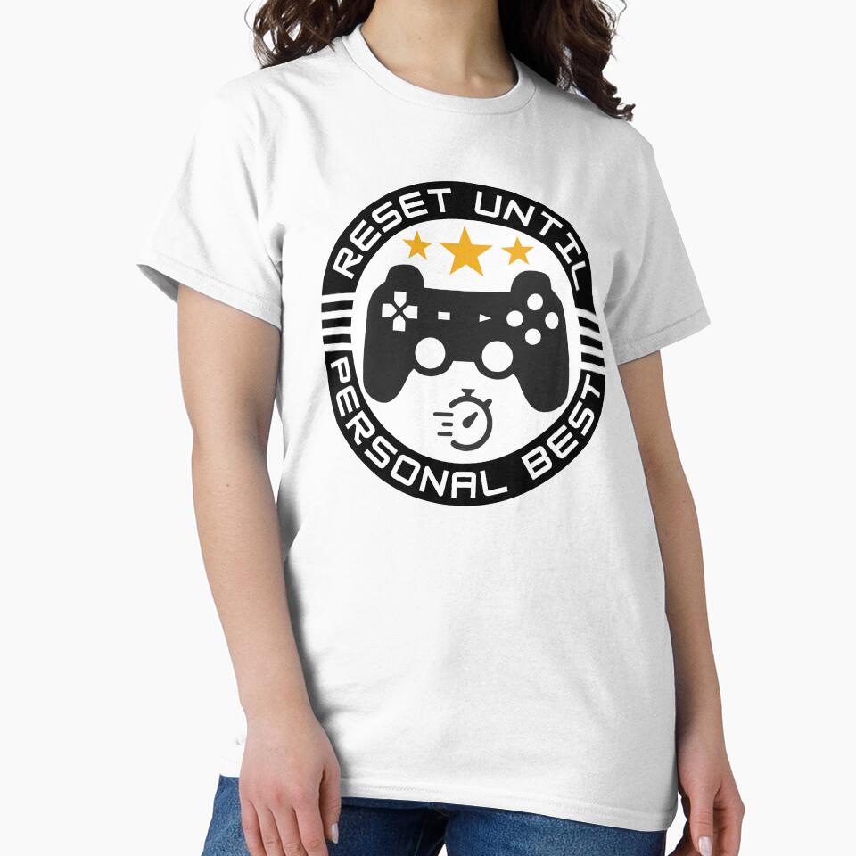 Reset Until Personal Best – Speedrunning Emblem Controller Design by PHRASEandSTYLE