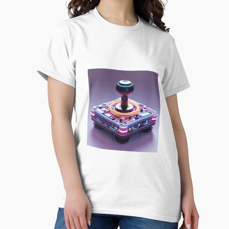 Retro Gaming Pixels by Getup-clothing