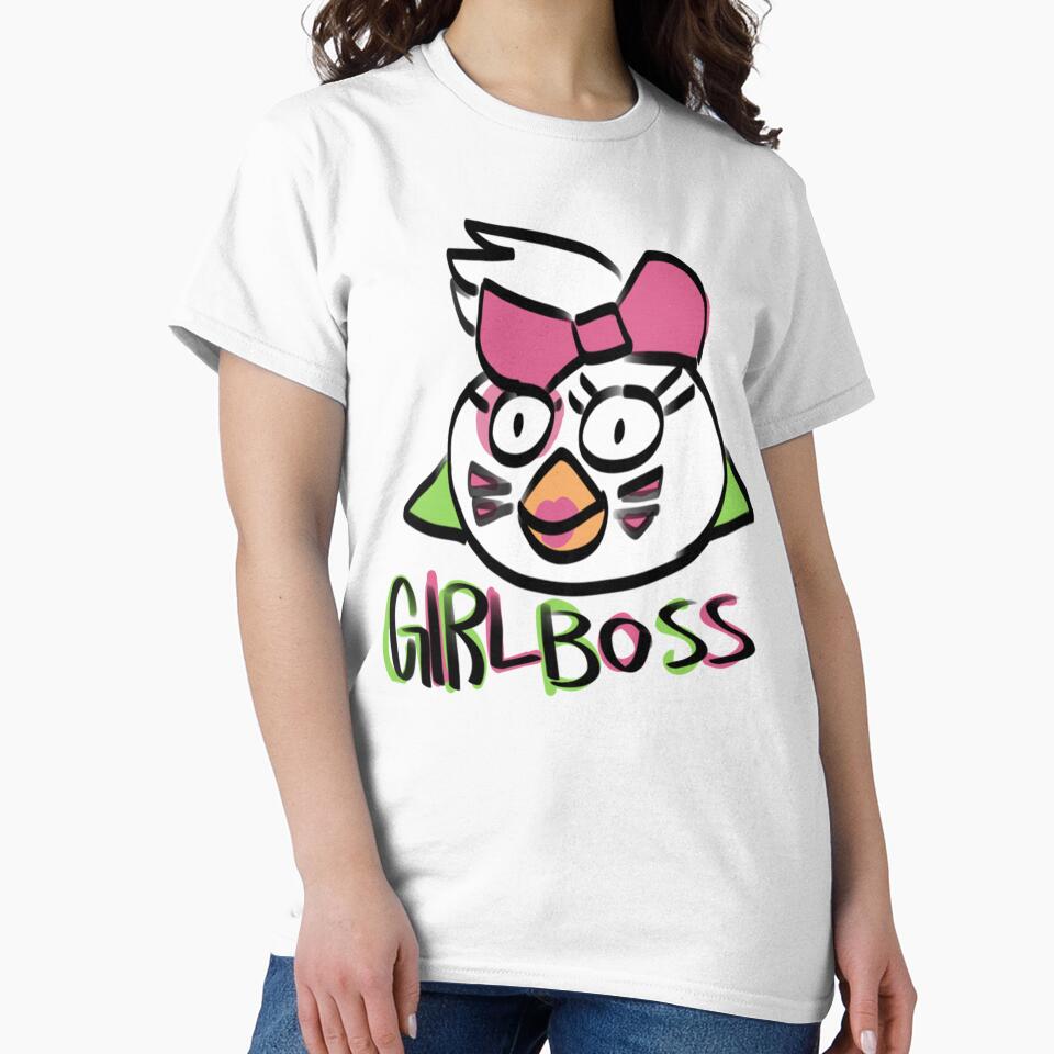 Gaslight, Gatekeep, GIRLBOSS Chica by BubblySheepCrea