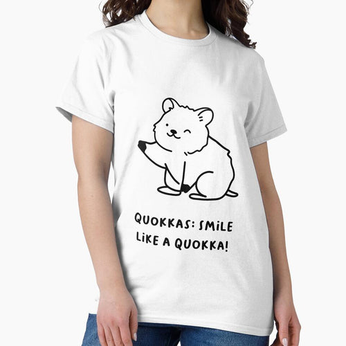 "Quokkas: Smile Like a Quokka!" by RM-Journey