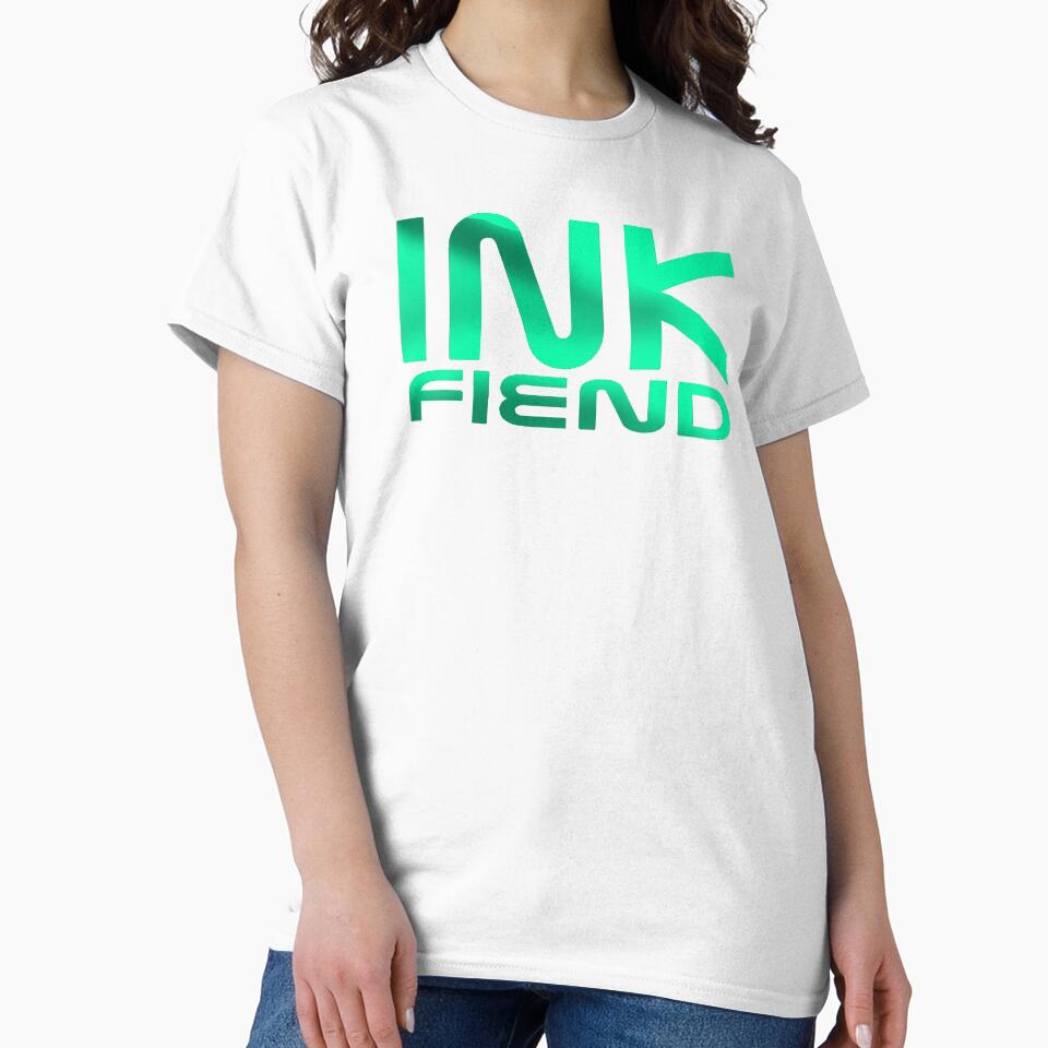INK FIEND by BabyTimsArt