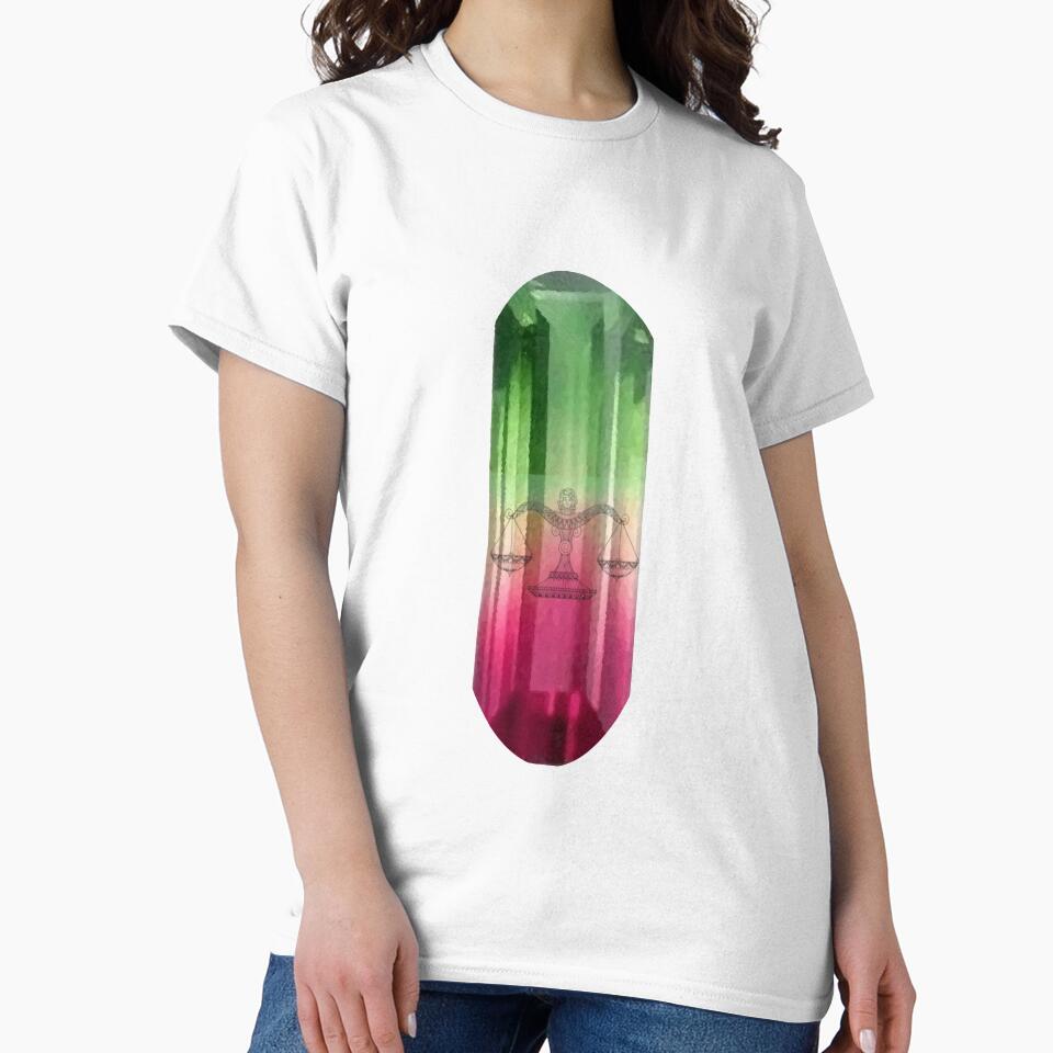 Libra -Watermelon Tourmaline Part II by Slydell1