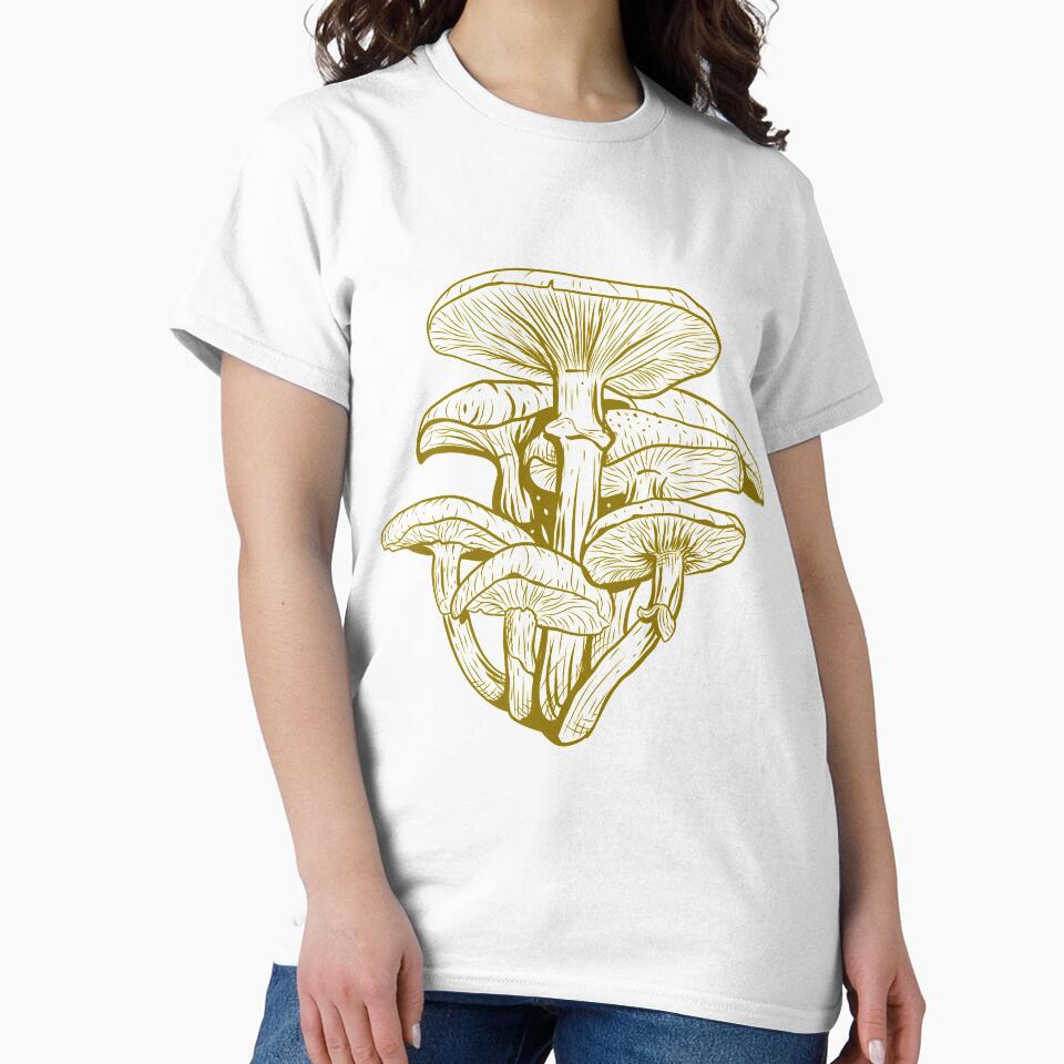 Fungi Apparel by KeepPlantsHappy