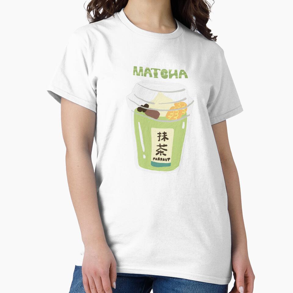 Powered by Matcha by dudelinart