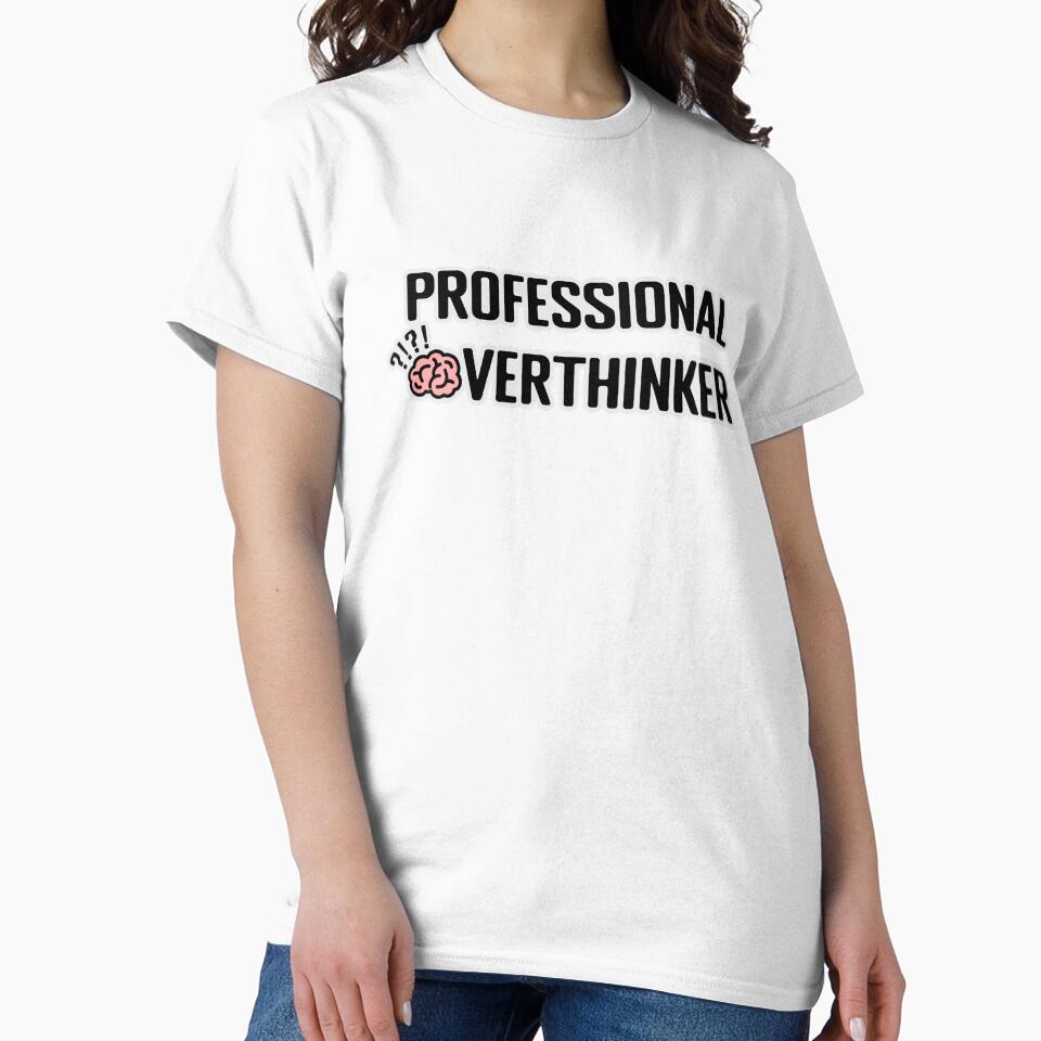Professional overthinker by ViEmCreations