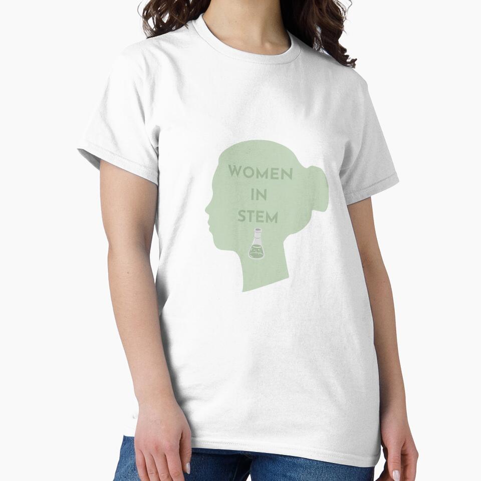 Women In Stem by rjprintsus