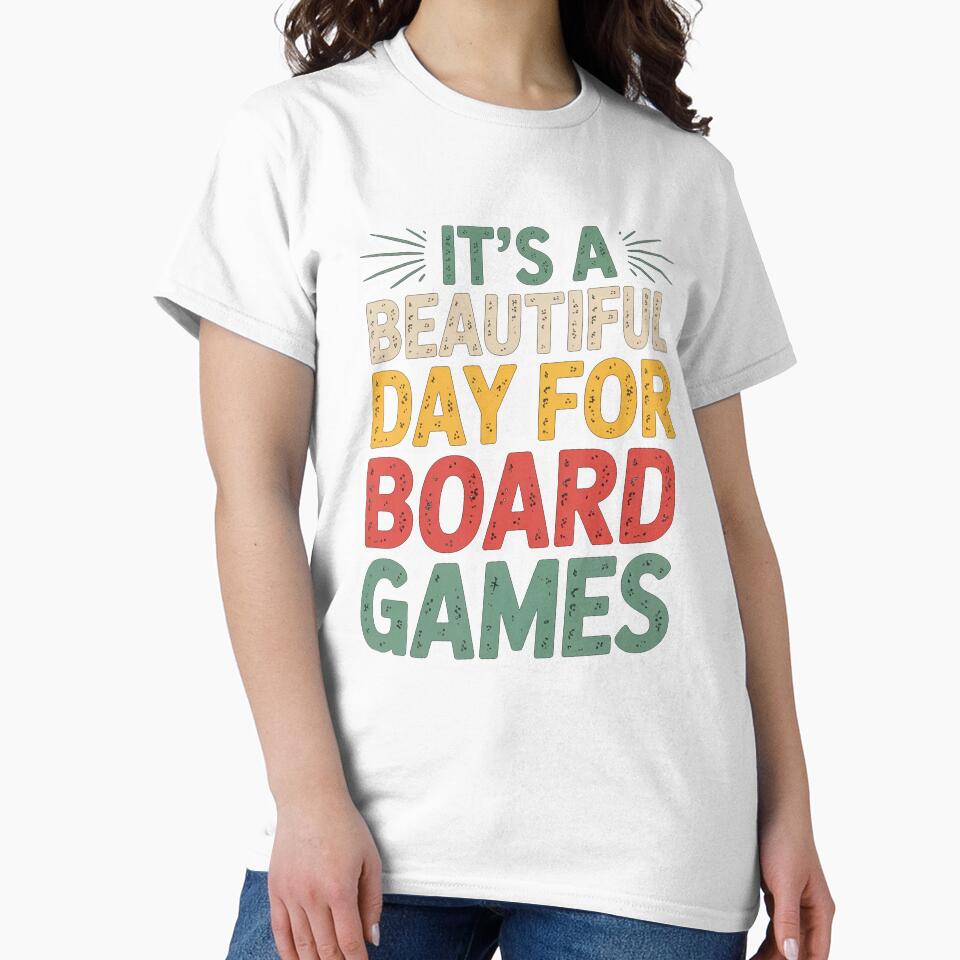 It'S Beautiful Day For Board Games by MeowtivationP