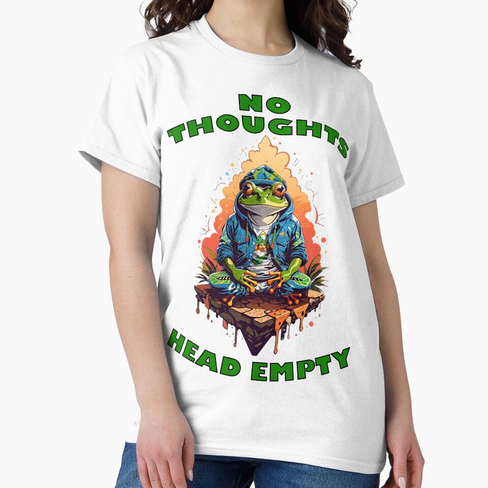 No thoughts head empty by UltimateWorld