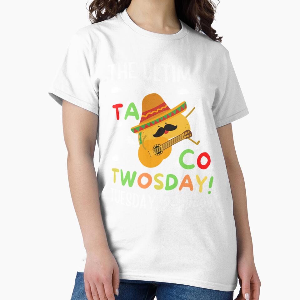 Best Taco Twosday Tuesday February 22nd 2022 Funny 22222 by Vivithames