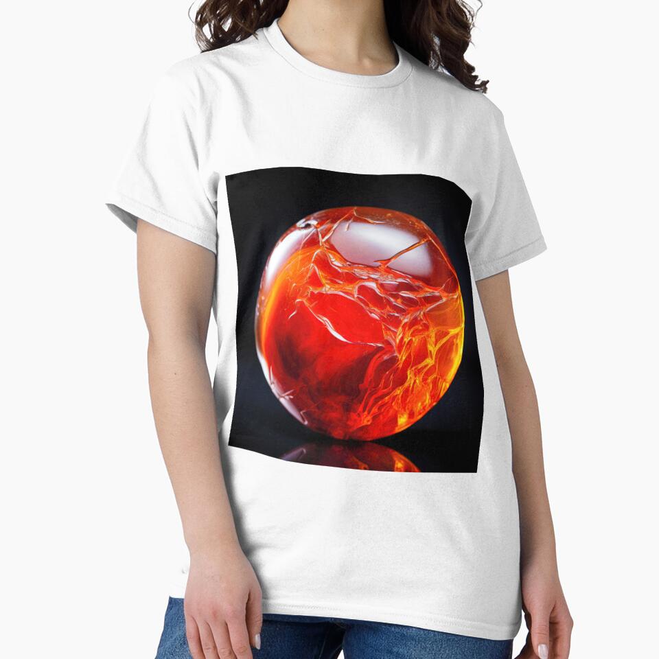 Carnelian 02 Healing Crystal Stone by mhfoto