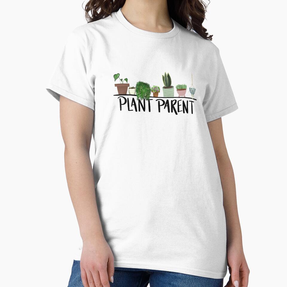Plant Parent by KalieLayne