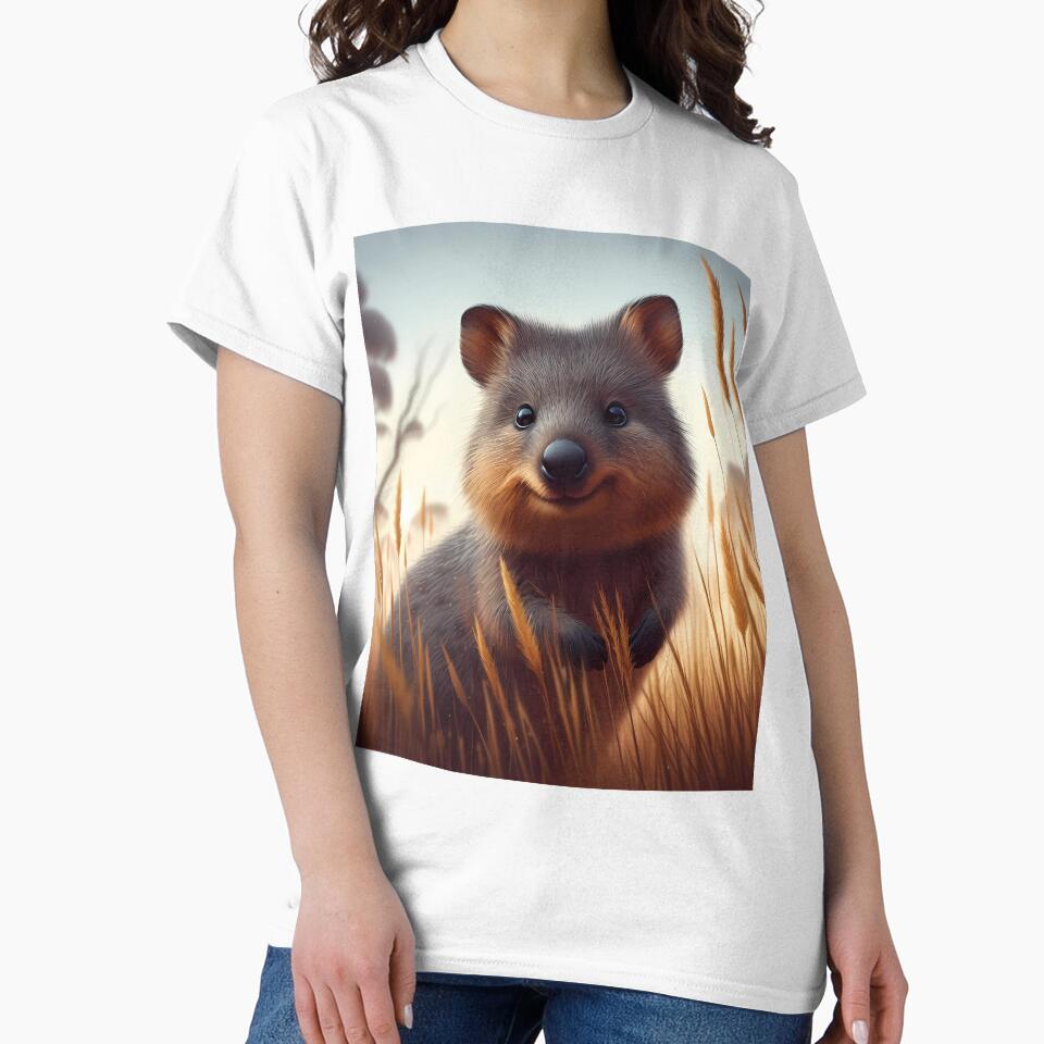 Quokka Art #16 | Quokka Lovers by ksgraphics222