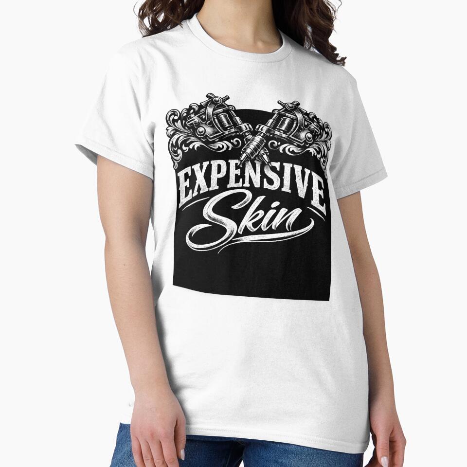 Expensive Skin Tattoo Lover Inking Machine Artist Tattooist Performance by faridman