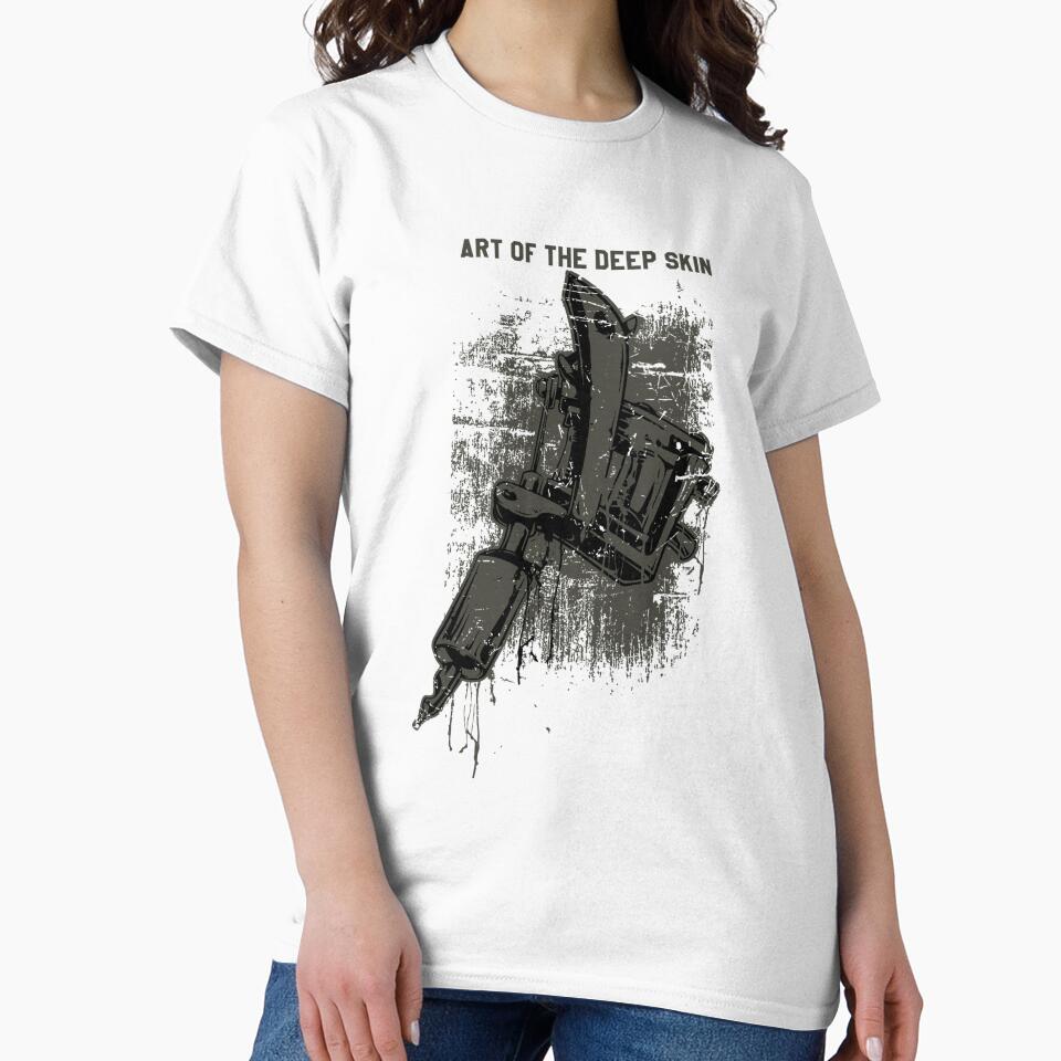 art of the deep skin-quotes for tattoo artists by Hartics
