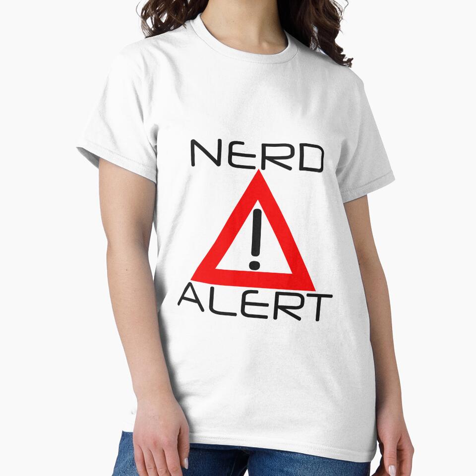 Nerd Alert by squarebubble