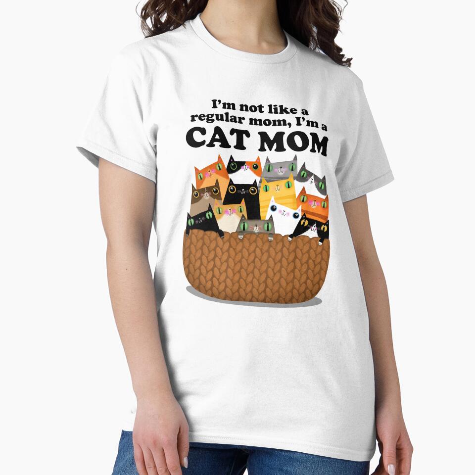 Cat Mom by poket.piktures