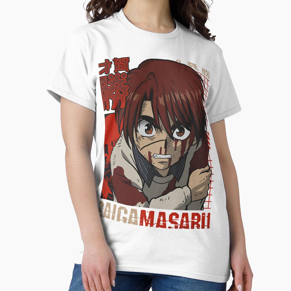 Masaru Saiga  Karakuri Circus by kinIgnat4