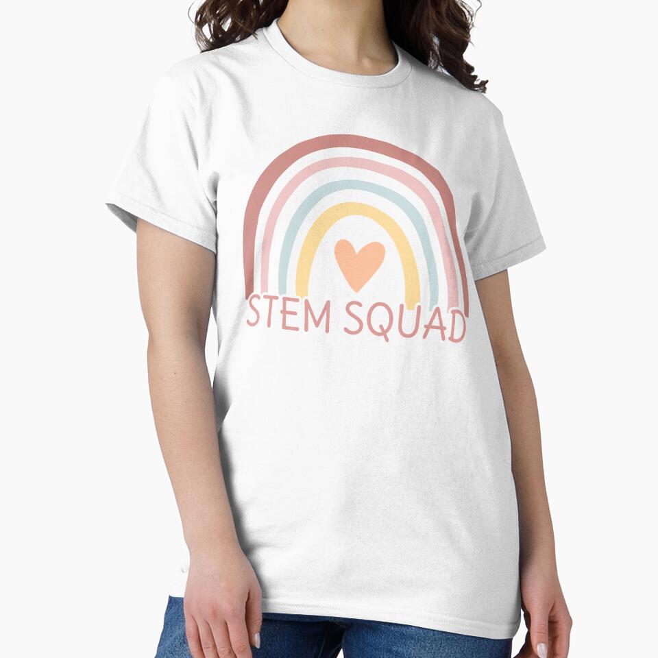 STEM Squad I by Lemon Pepper