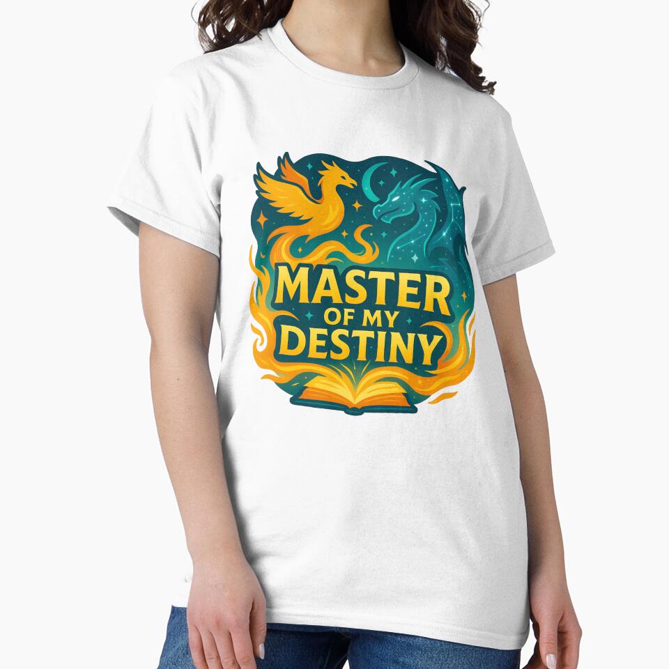 Master of My Destiny by Exponential TOM