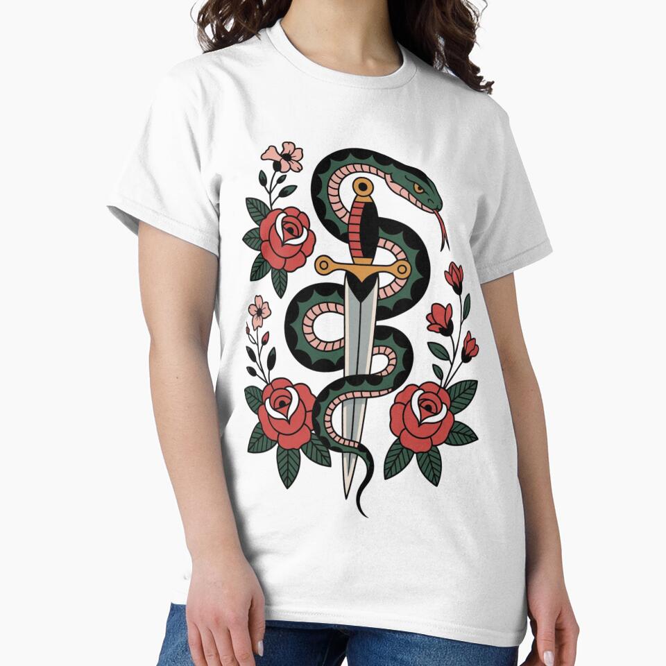 Snake Knife by UrbanChillz