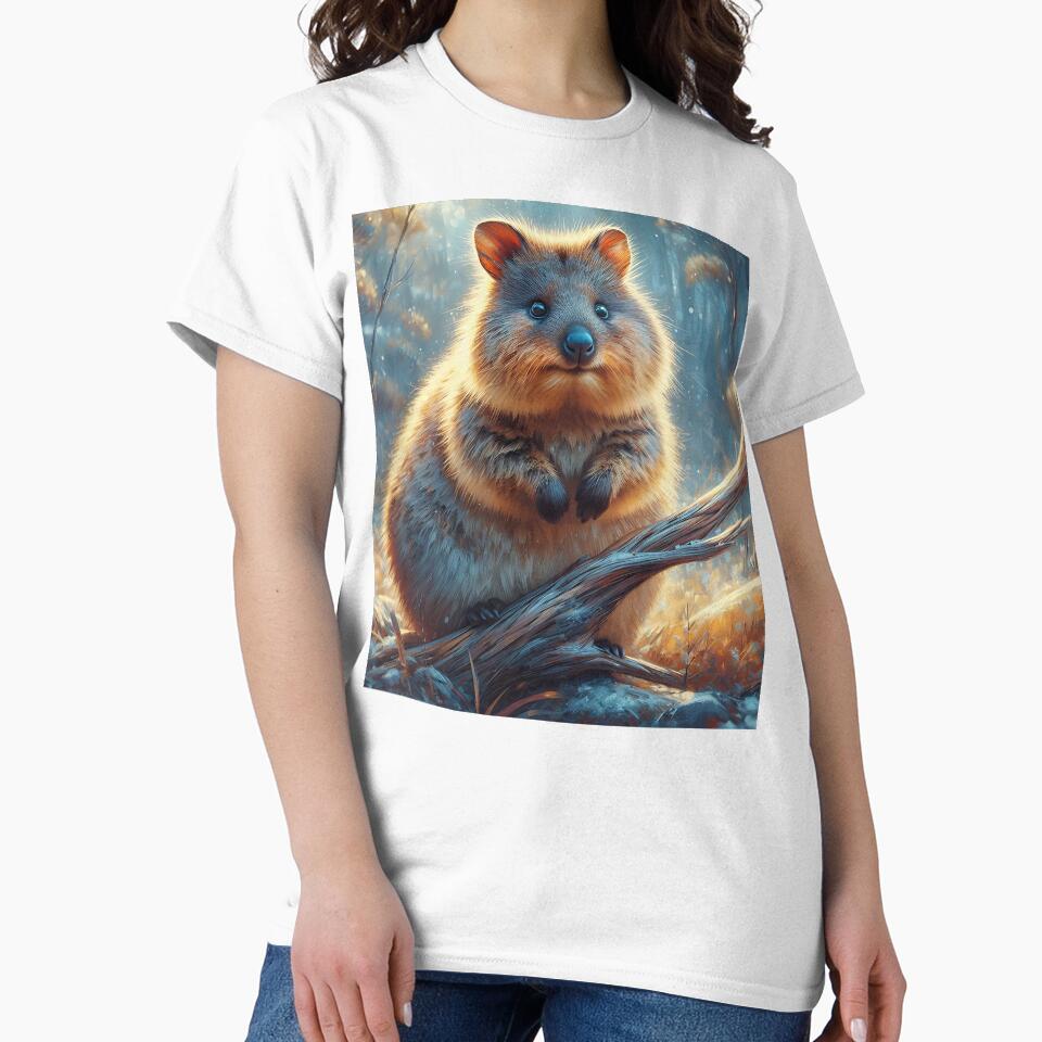 Quokka Art #63 | Quokka Lovers by ksgraphics222