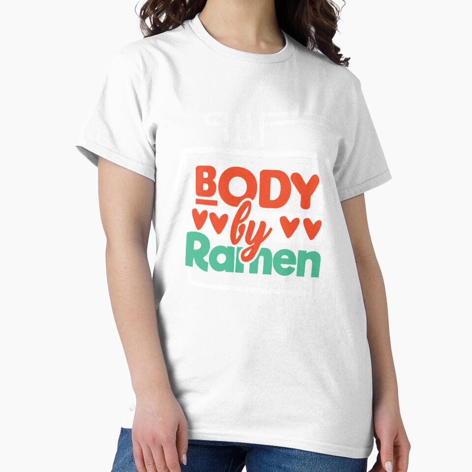 Body by Ramen by Grinover