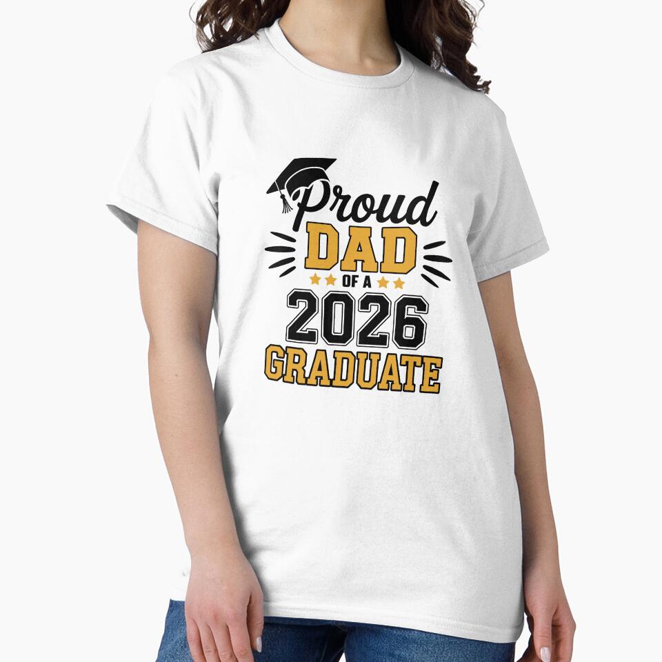 Proud Dad of a 2026 Graduate by jkrphoto