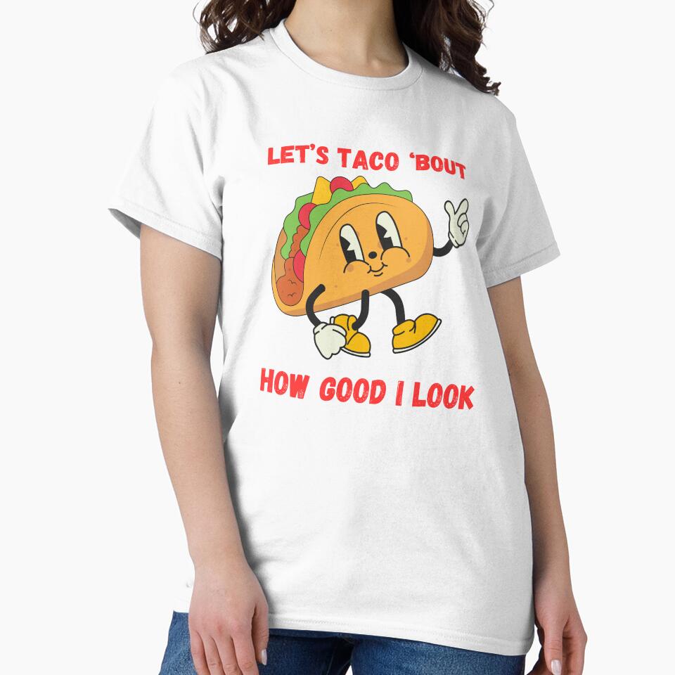 Let's Taco 'Bout it by Figaughan
