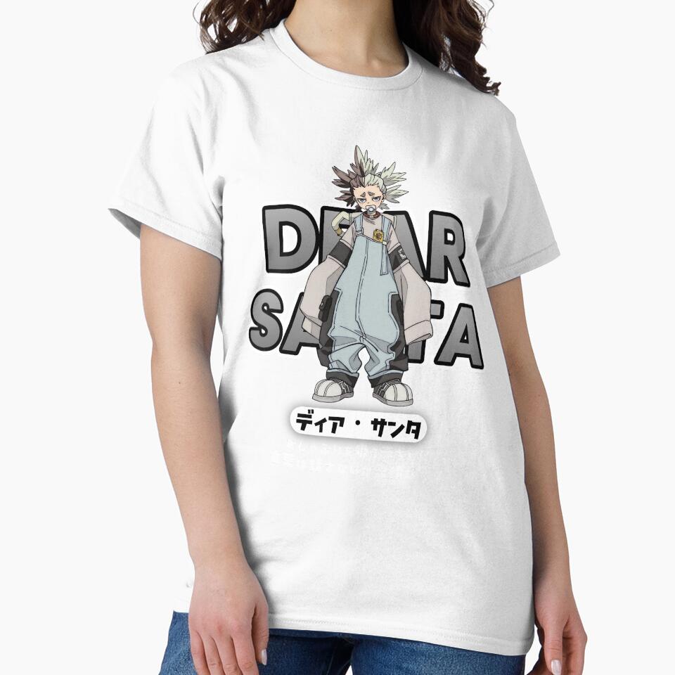 Santa by KEEP-