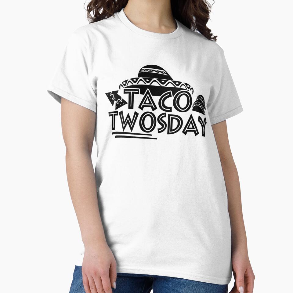 The ultimate taco twosday  Taco twosday by Vivithames