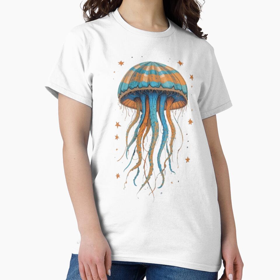 Deep Space Jelly by R-market