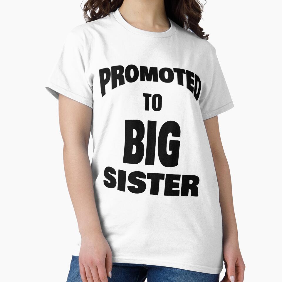 promoted to big sister by Combistudios