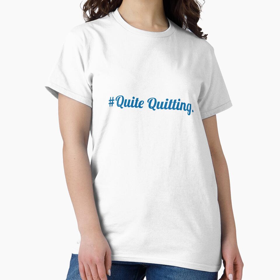 #QuiteQuitting by StandStrong786