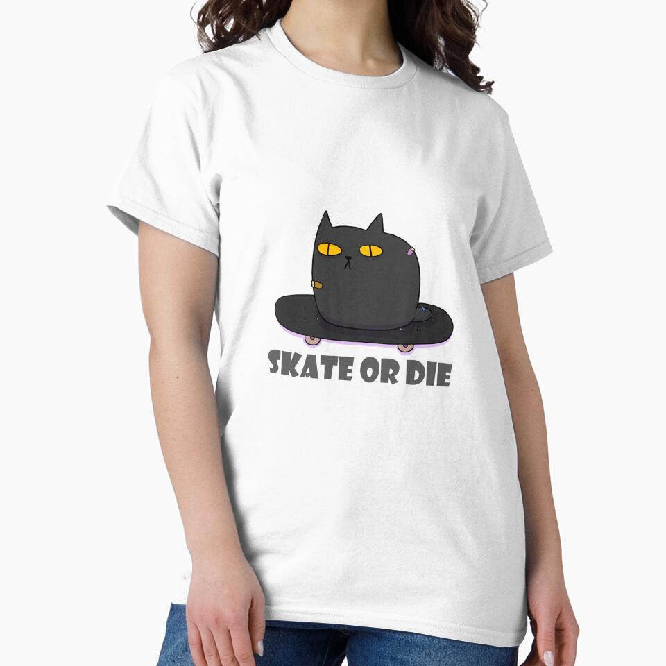 Skate or Die by BingeArtist